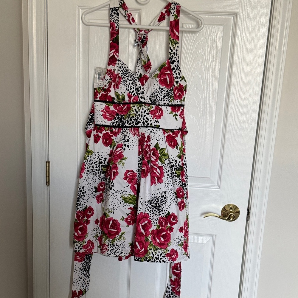 Ruby Rox Floral Dress (Juniors size)